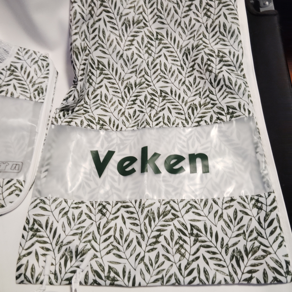 Veken Travel Packing Cubes Set - Picture 2 of 6